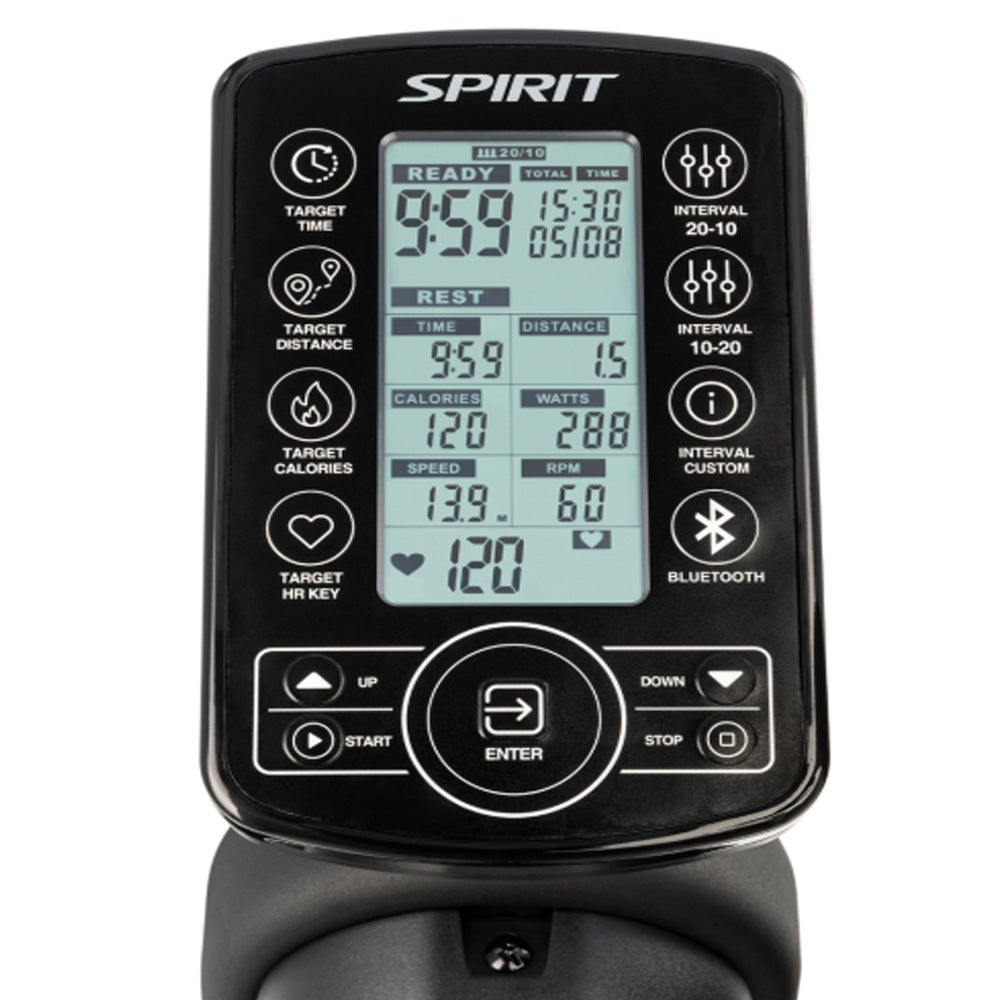 Spirit Fitness AB950 Commercial AirBike