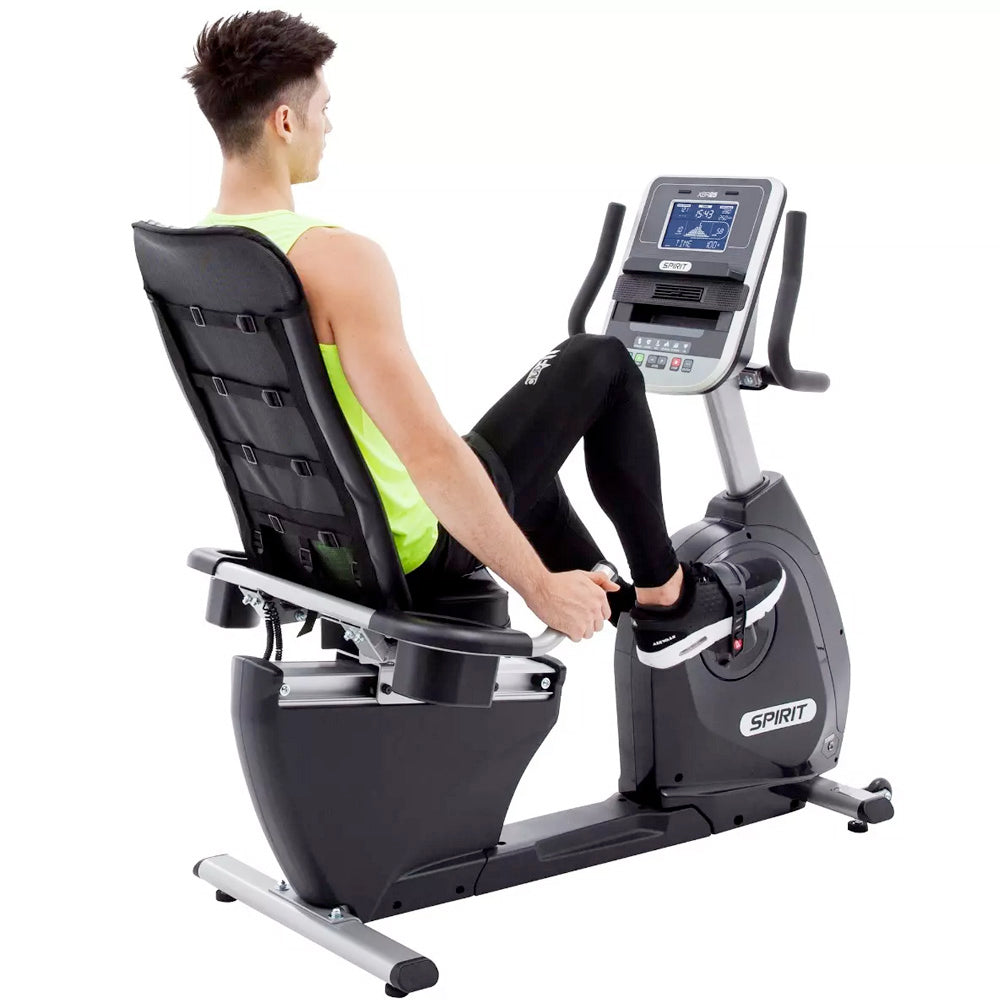 Spirit XBR25 Recumbent Bike