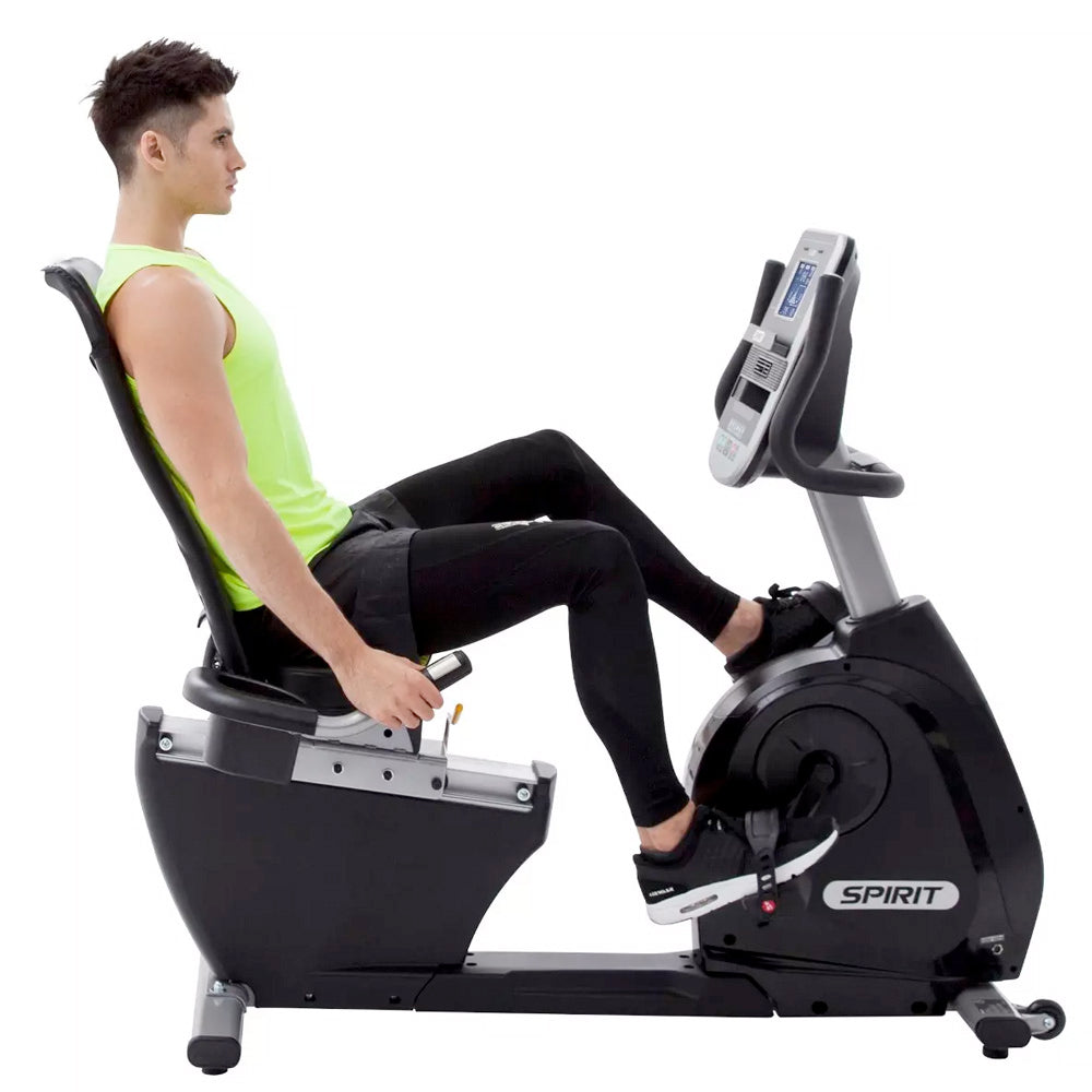 Spirit XBR25 Recumbent Bike