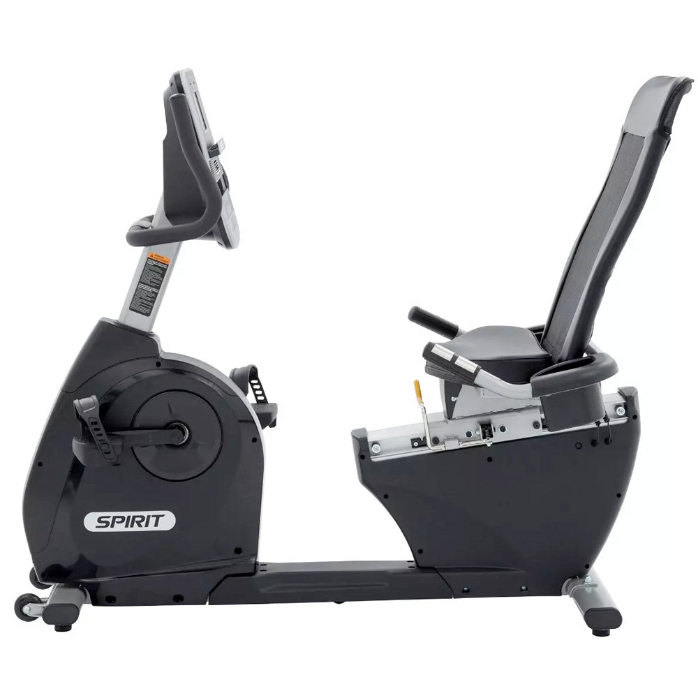 Spirit XBR25 Recumbent Bike