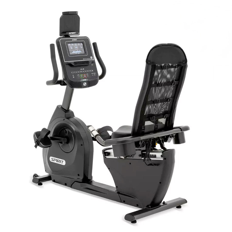 Spirit XBR55 Recumbent Bike