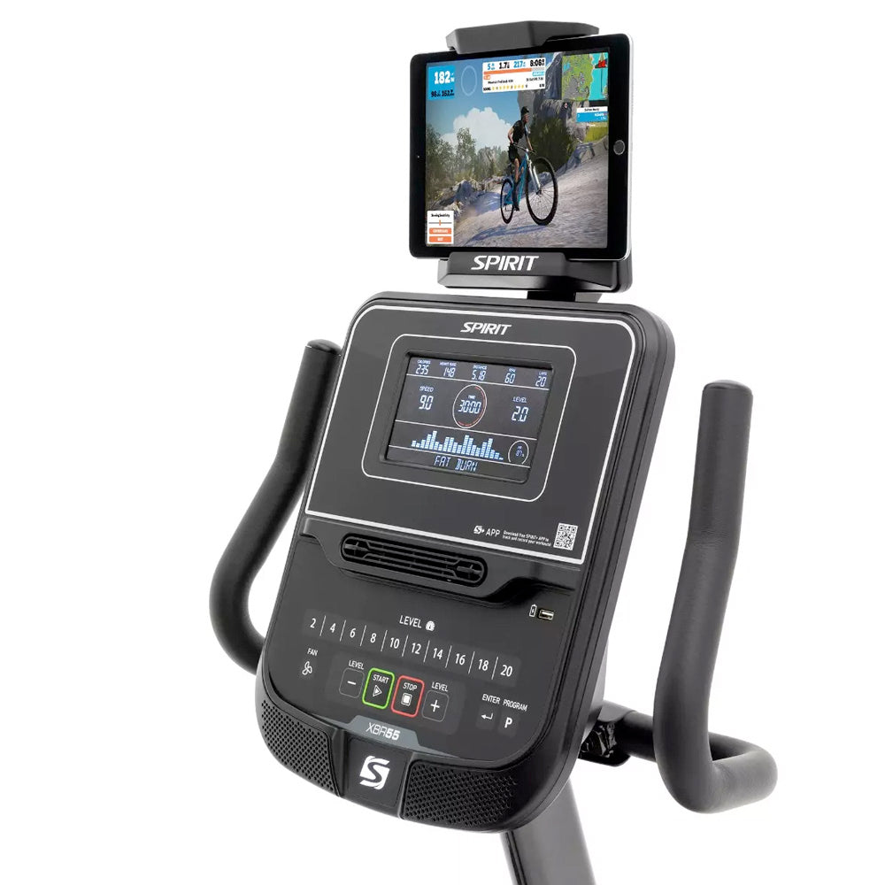 Spirit XBR55 Recumbent Bike