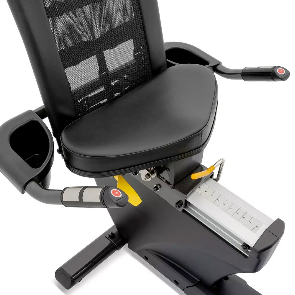 Spirit XBR55 Recumbent Bike