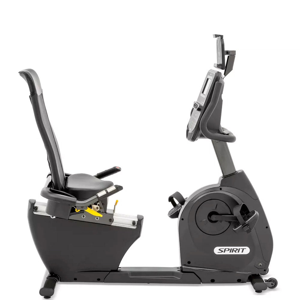 Spirit XBR55 Recumbent Bike