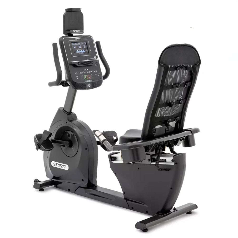 Spirit XBR95 Recumbent Bike