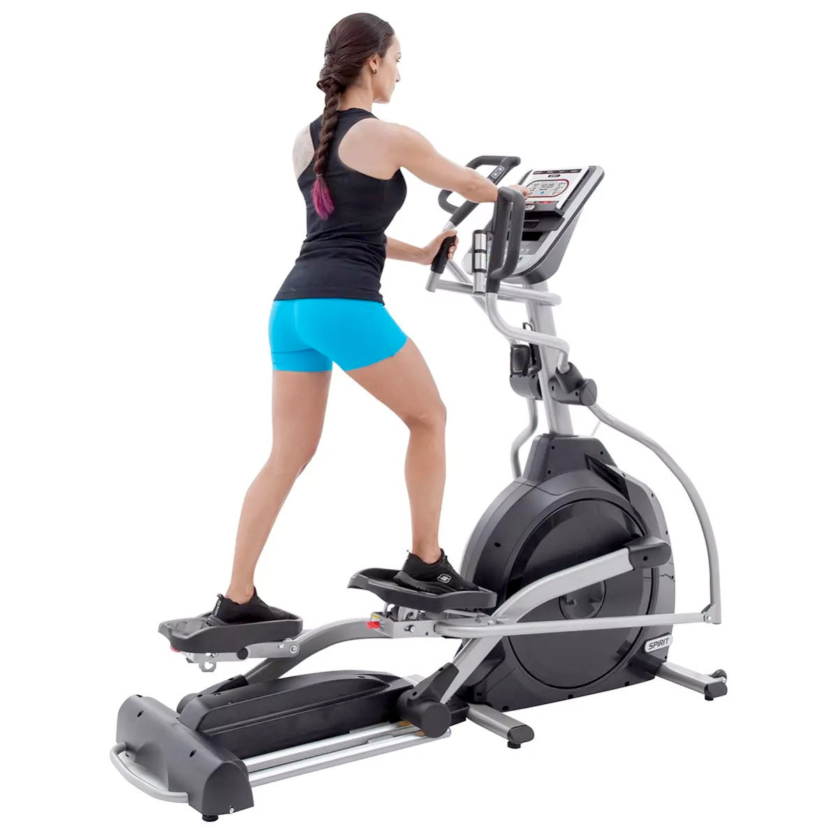 Spirit XE395 Elliptical