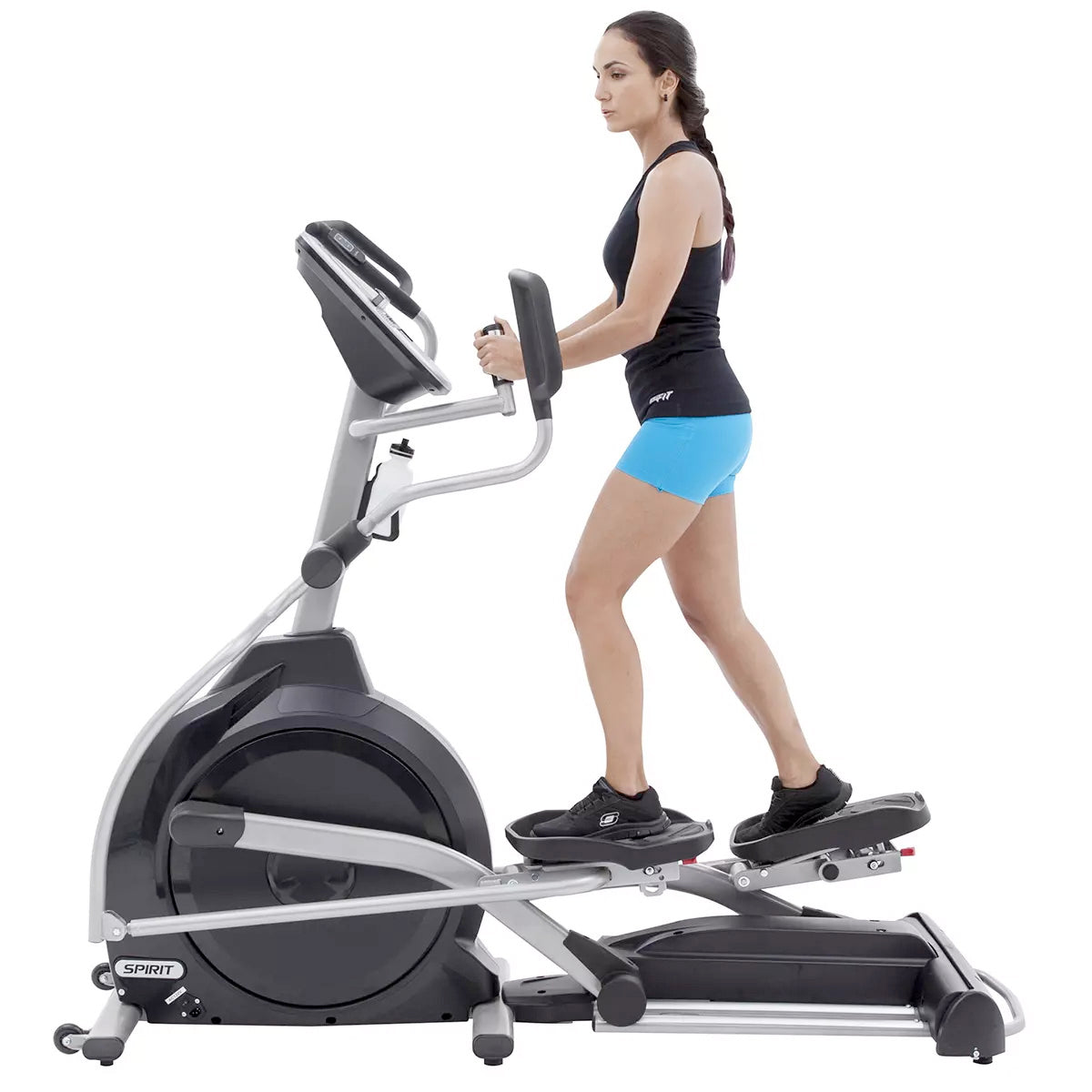 Spirit XE395 Elliptical