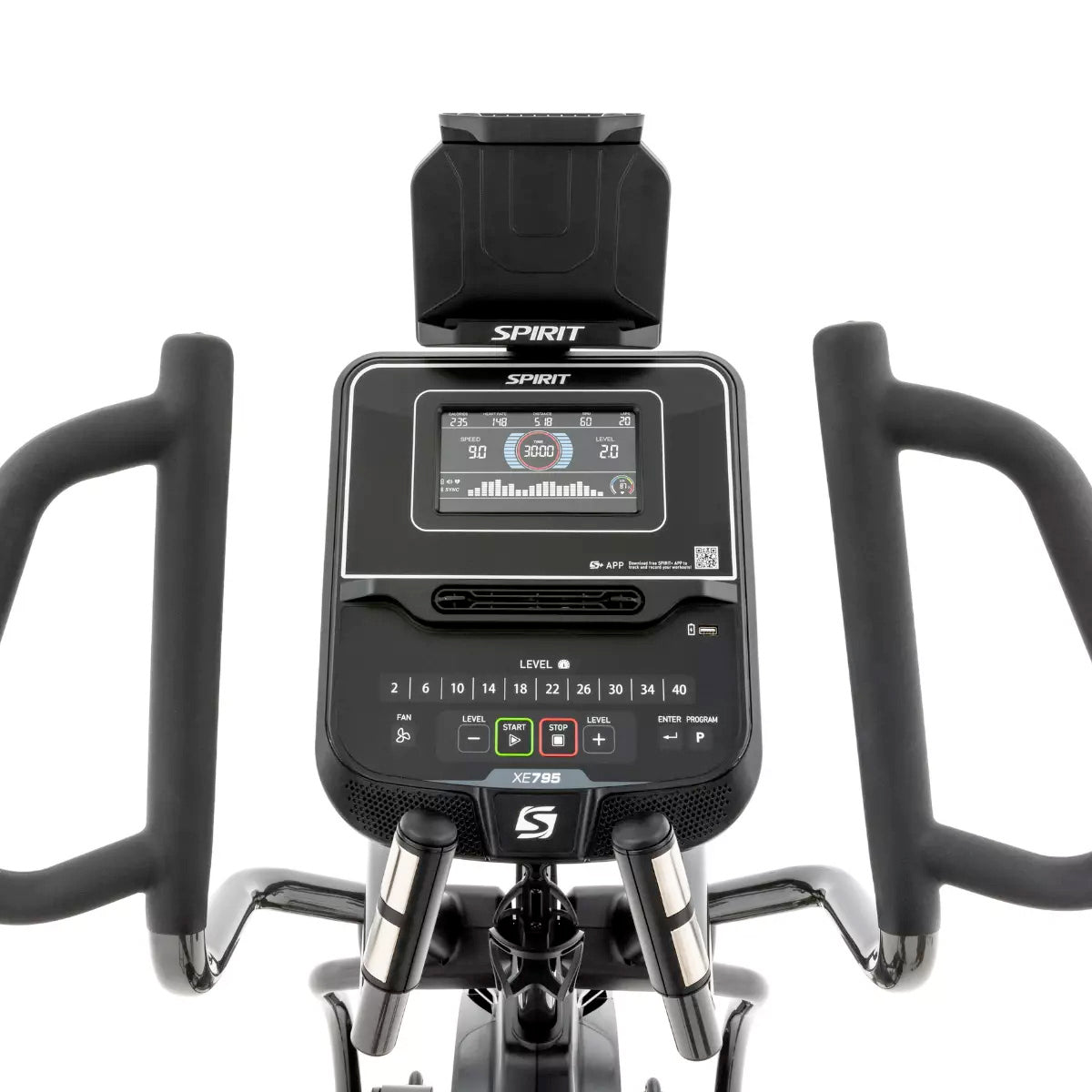 Spirit XE795 Elliptical