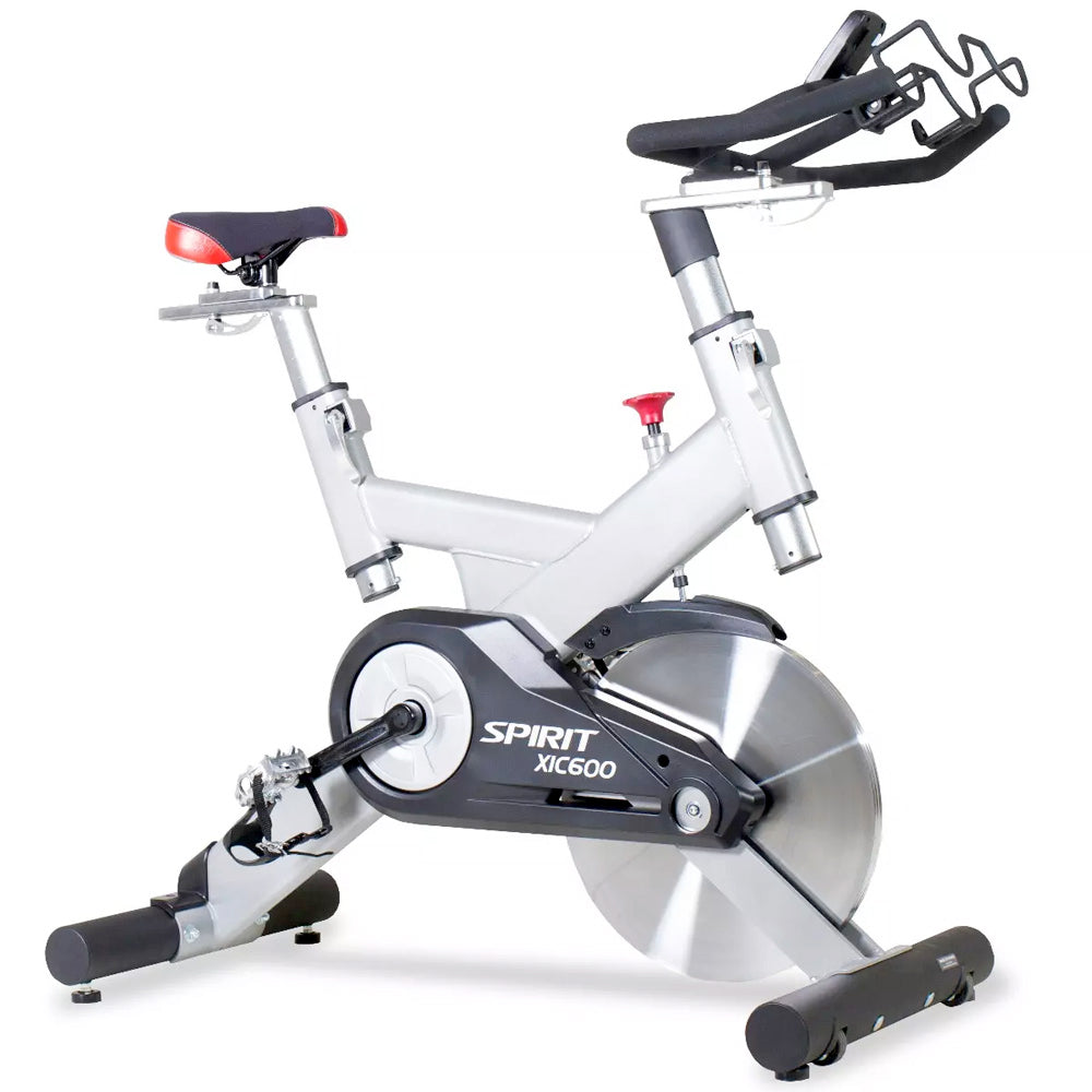 Spirit XIC600 Indoor Cycle Spinner Bike