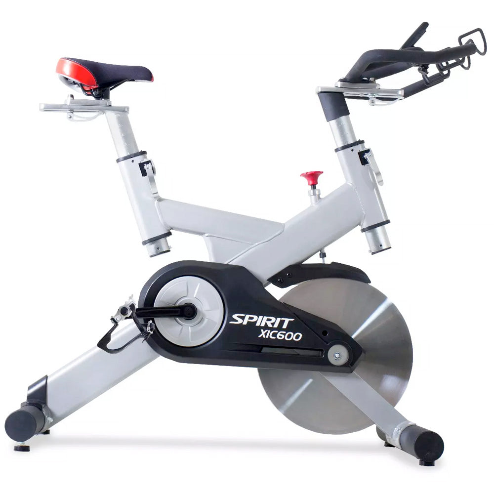 Spirit XIC600 Indoor Cycle Spinner Bike