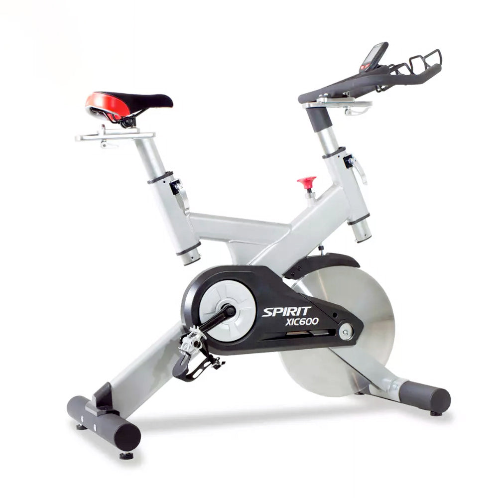 Spirit XIC600 Indoor Cycle Spinner Bike