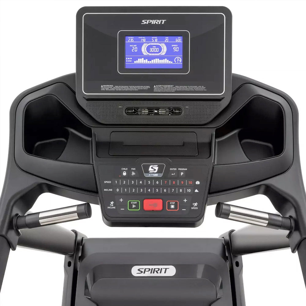 Spirit XT185 Treadmill