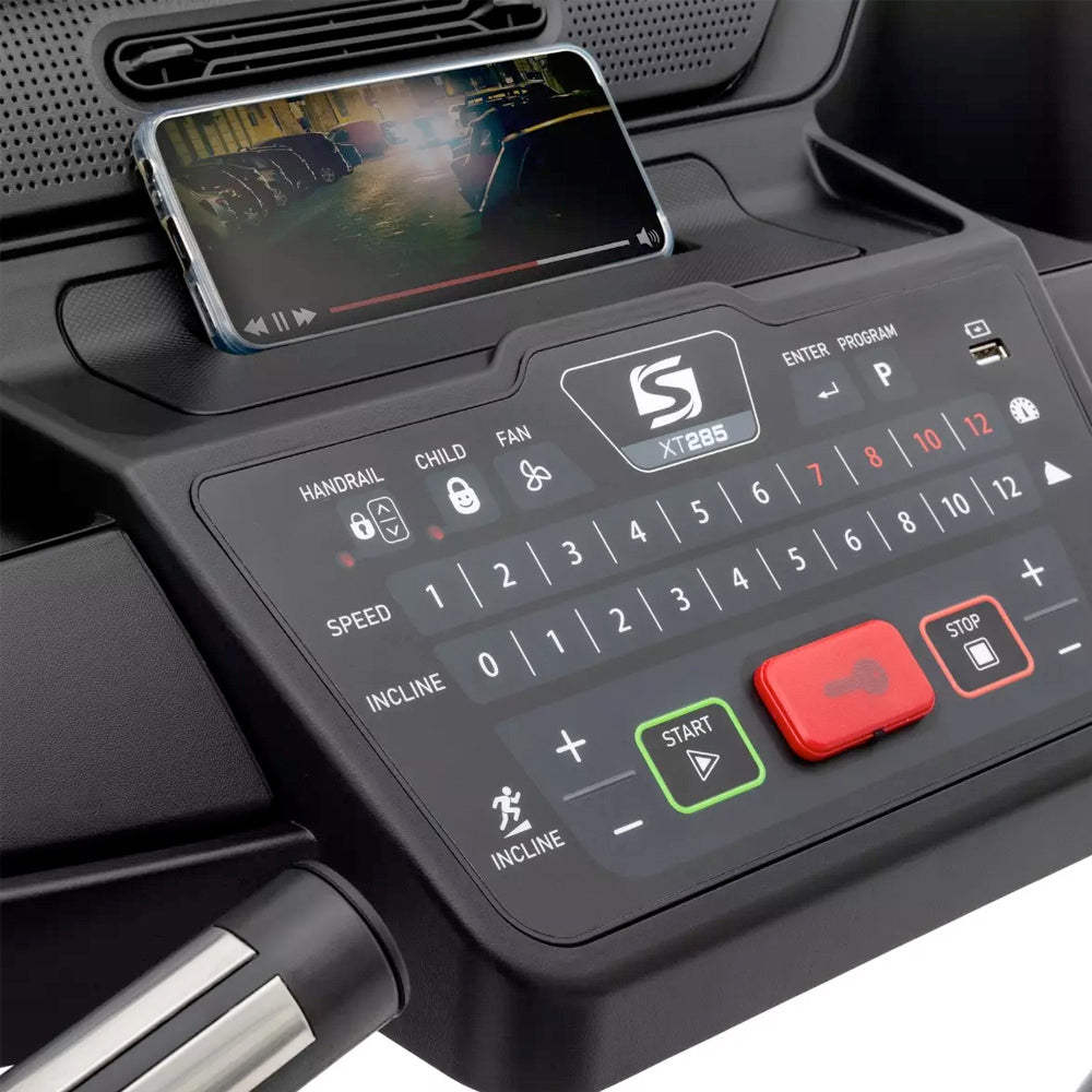 Spirit XT285 Treadmill