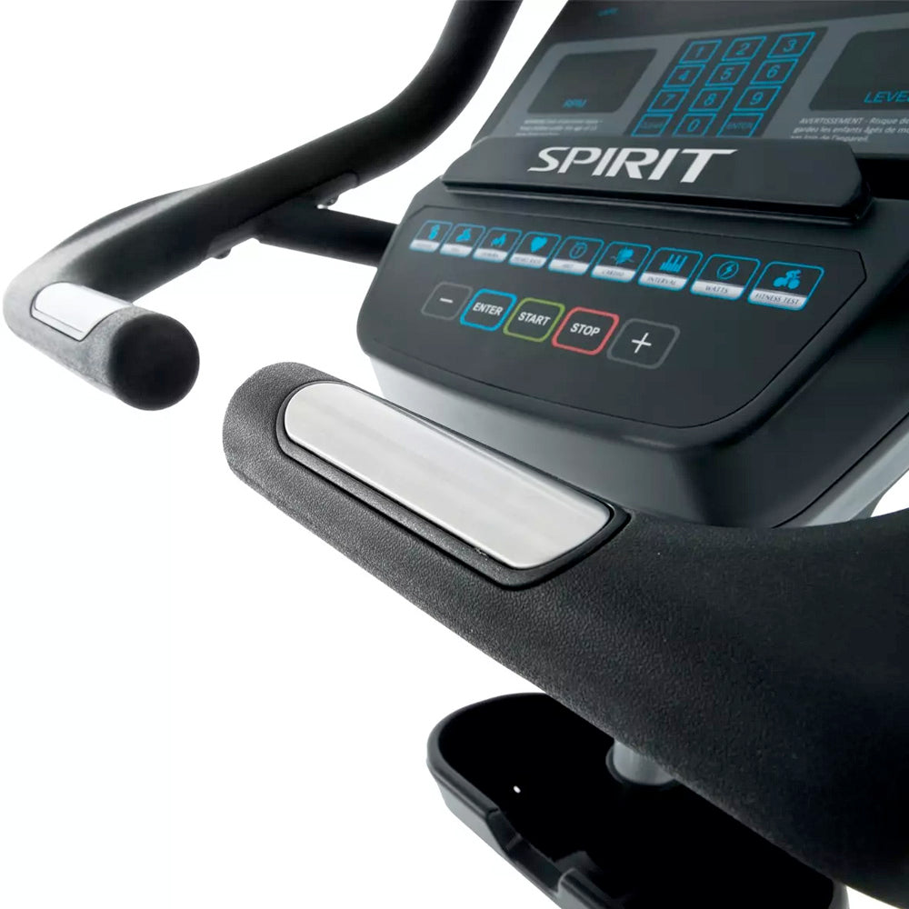 Spirit CU900 Upright Bike