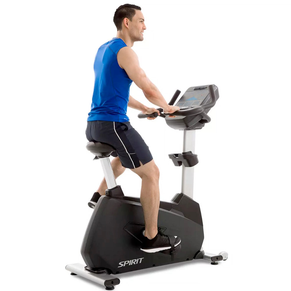 Spirit CU900 Upright Bike