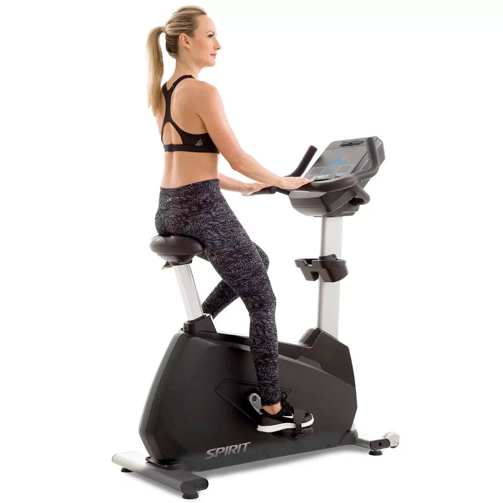 Spirit CU900 Upright Bike