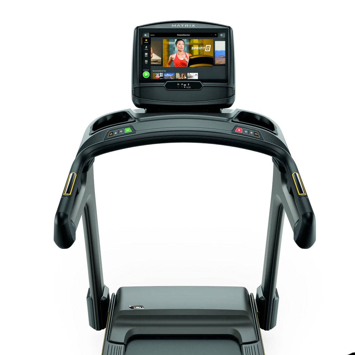 Matrix T30 Treadmill with Various Console Options Non Folding