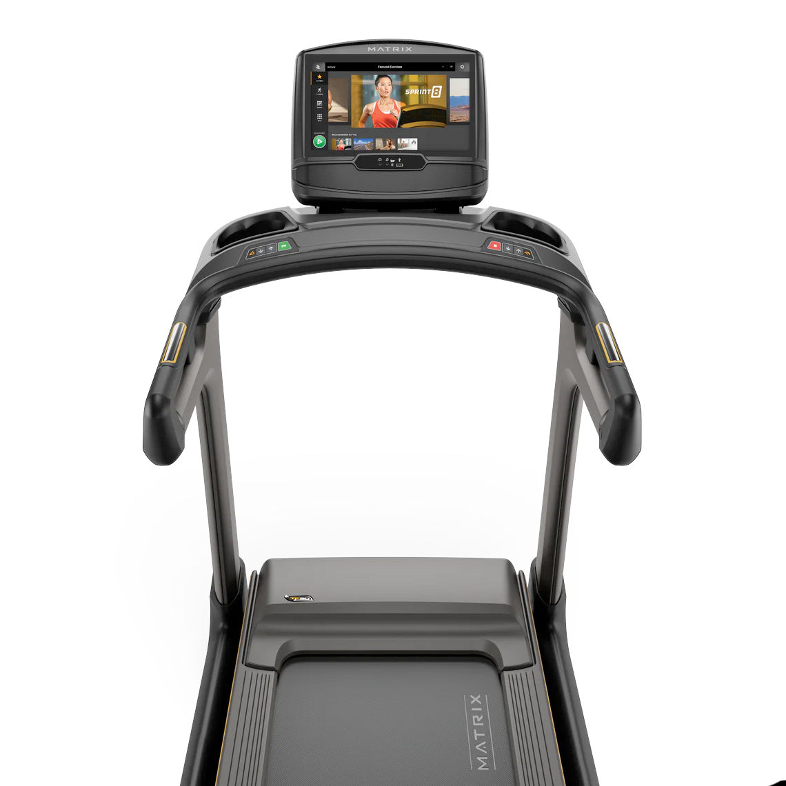 Matrix TF30 Folding Treadmill with Various Console Options