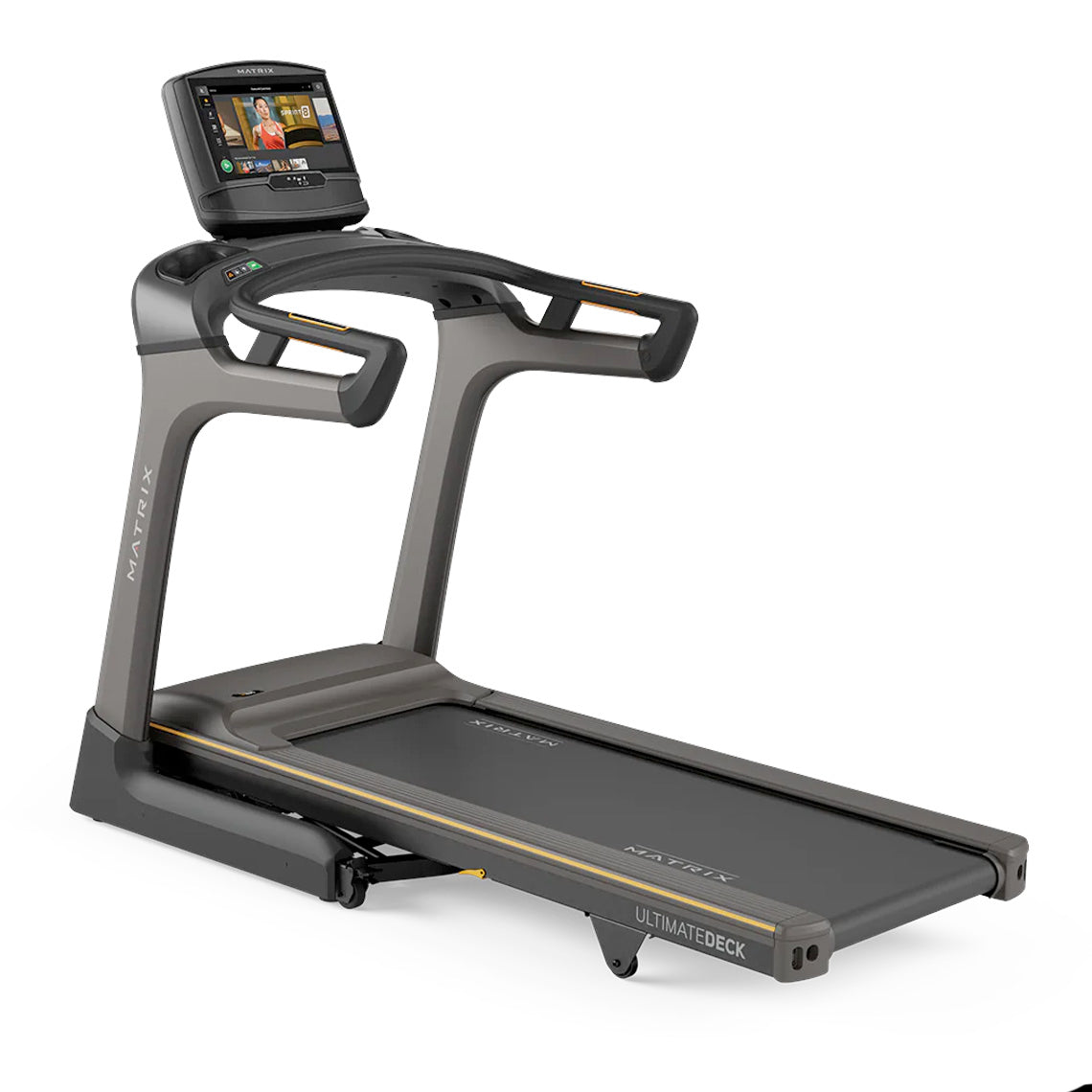 Matrix TF30 Folding Treadmill with Various Console Options