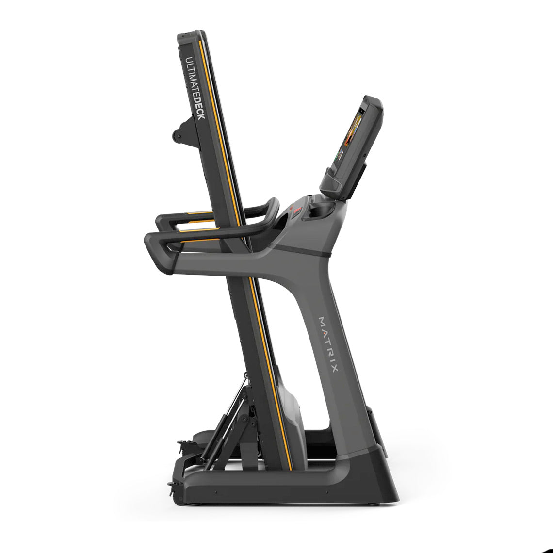 Matrix TF50 Folding Treadmill with Various Console Options