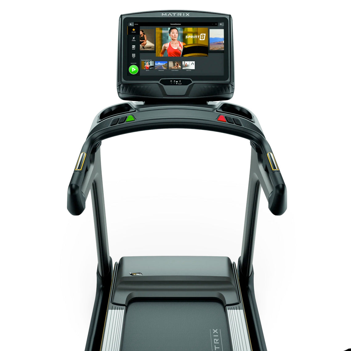 Matrix TF50 Folding Treadmill with Various Console Options