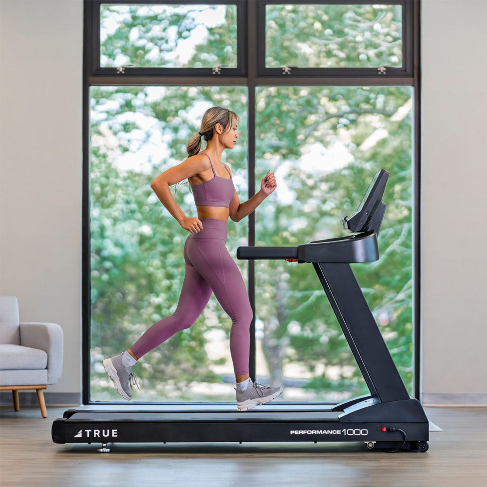 True Performance 1000 Treadmill TPS1001