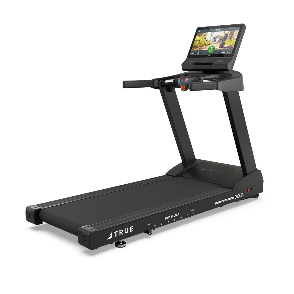 True Fitness Performance 8000 Treadmill