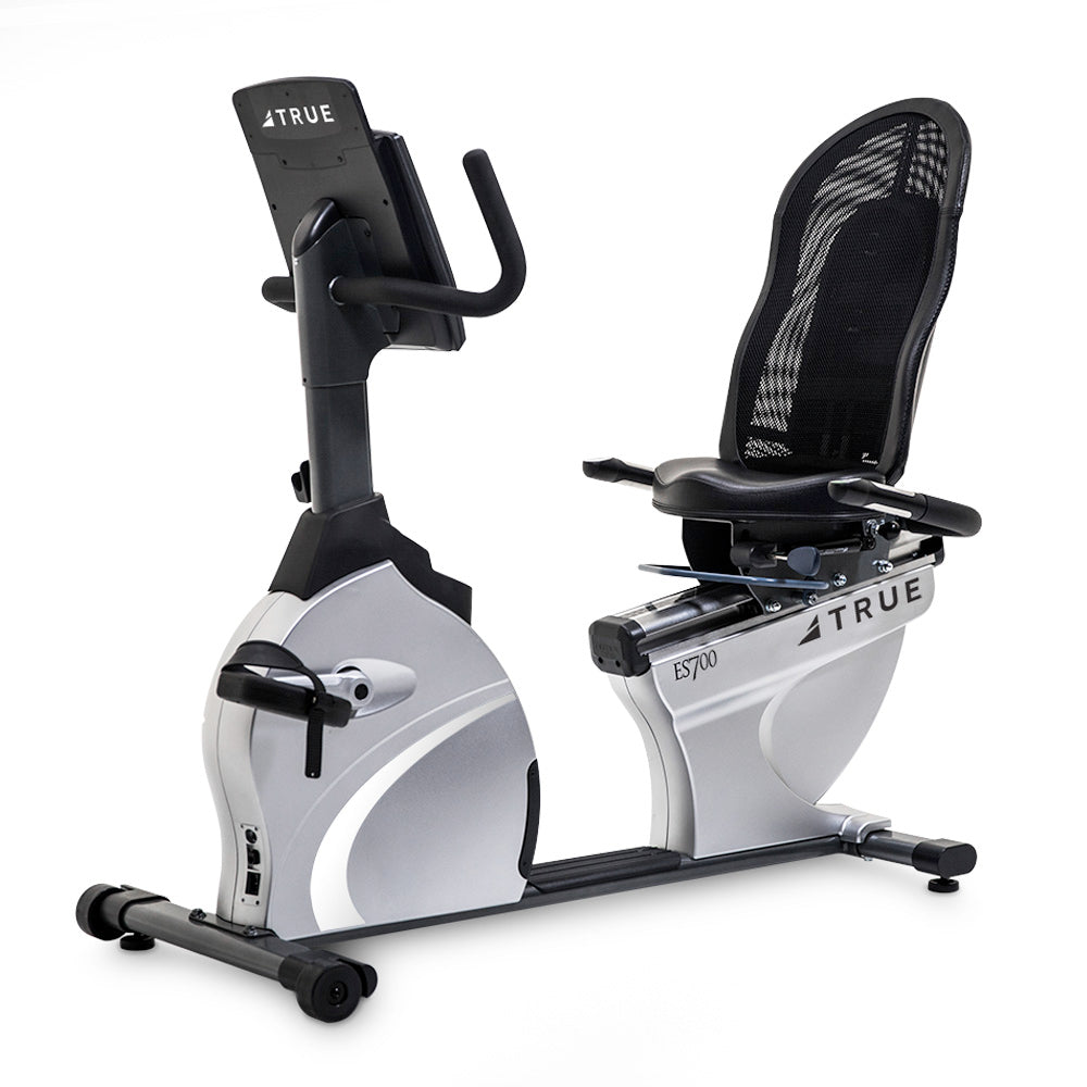 True ES700 Recumbent Bike