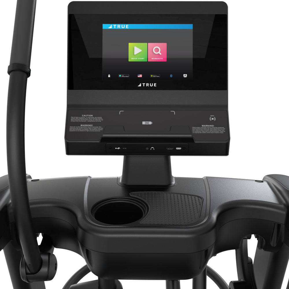 True Fitness APEX Elliptical