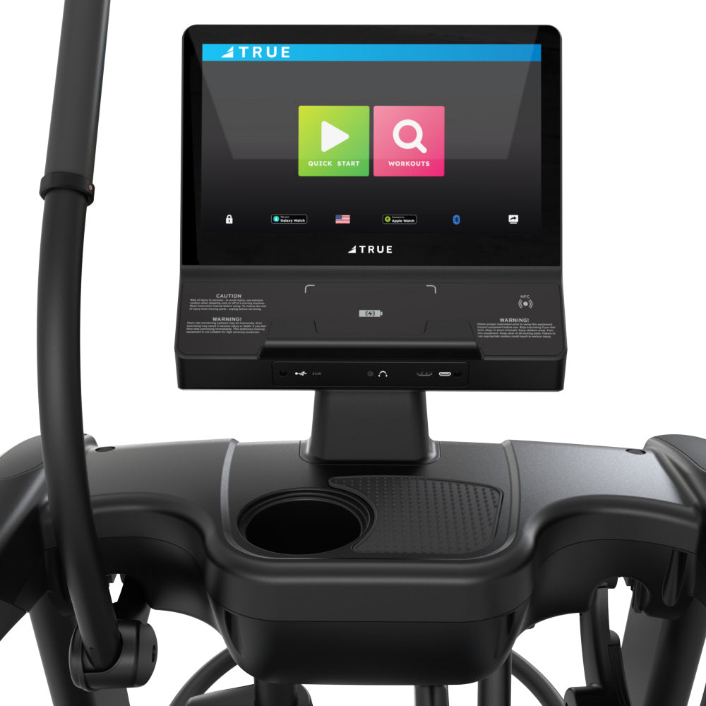 True Fitness APEX Elliptical