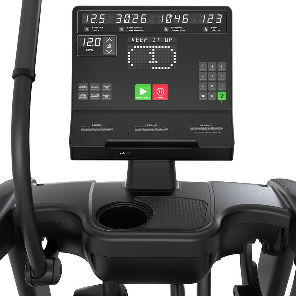 True Fitness APEX Elliptical