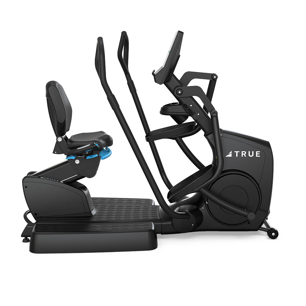 True Fitness APEX Recumbent Elliptical