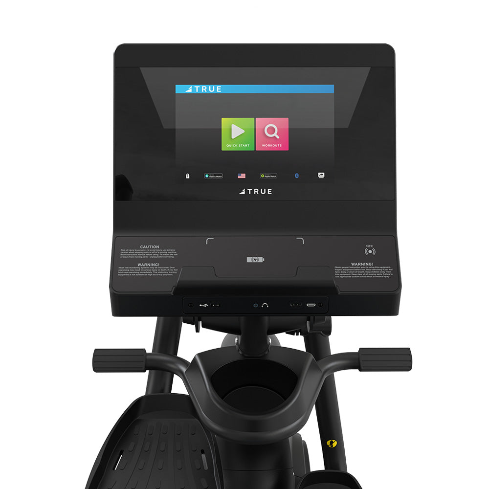 True Fitness APEX Recumbent Elliptical
