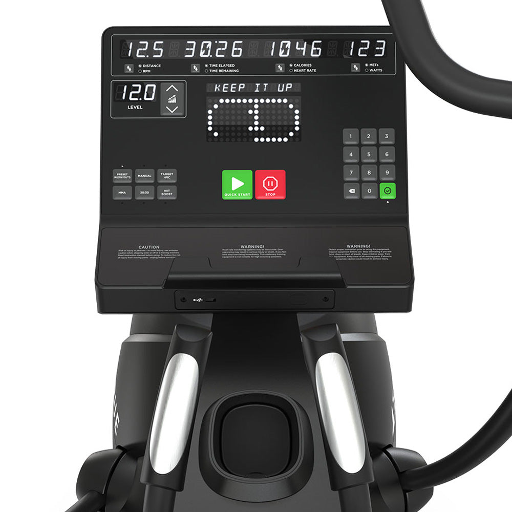 True Fitness GRAVITY Cross Trainer