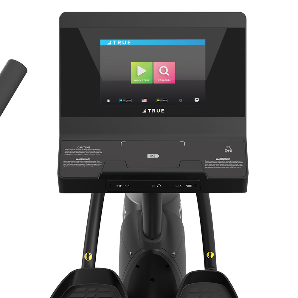 True Fitness GRAVITY Recumbent Elliptical