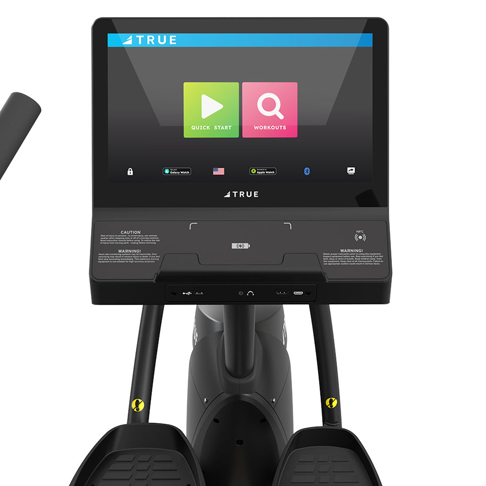 True Fitness GRAVITY Recumbent Elliptical