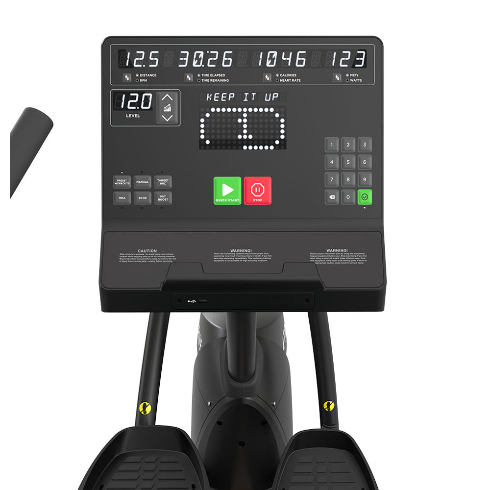 True Fitness GRAVITY Recumbent Elliptical