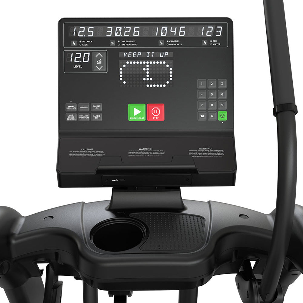 True Fitness GRAVITY Elliptical