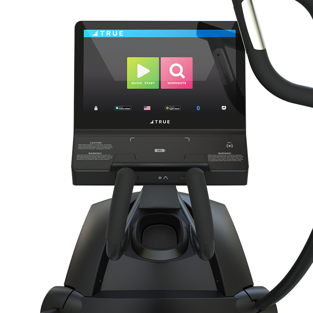 True Fitness LATERALX Elliptical
