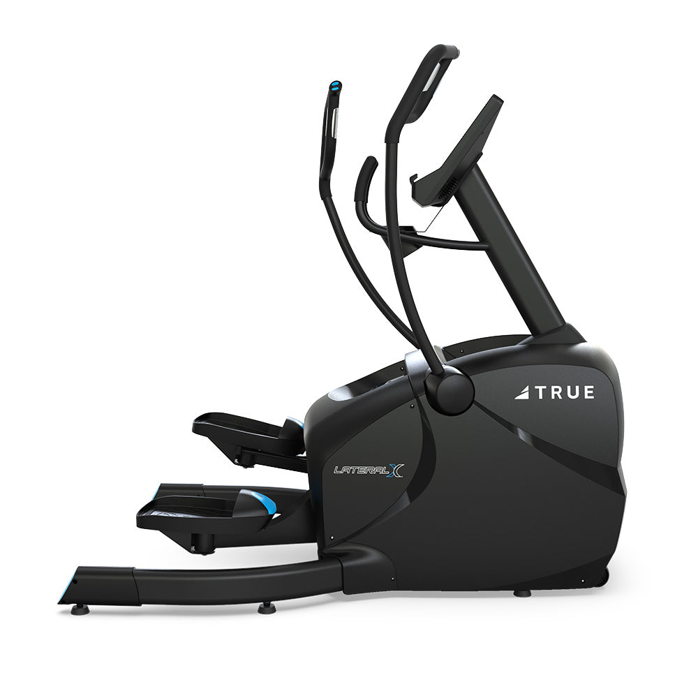 True Fitness LATERALX Elliptical