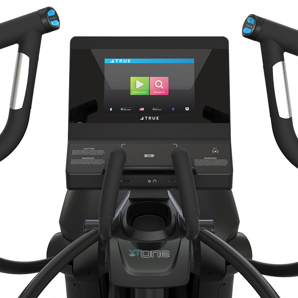True Fitness XT-ONE Elliptical Cross-Trainer