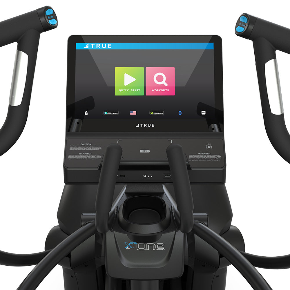 True Fitness XT-ONE Elliptical Cross-Trainer