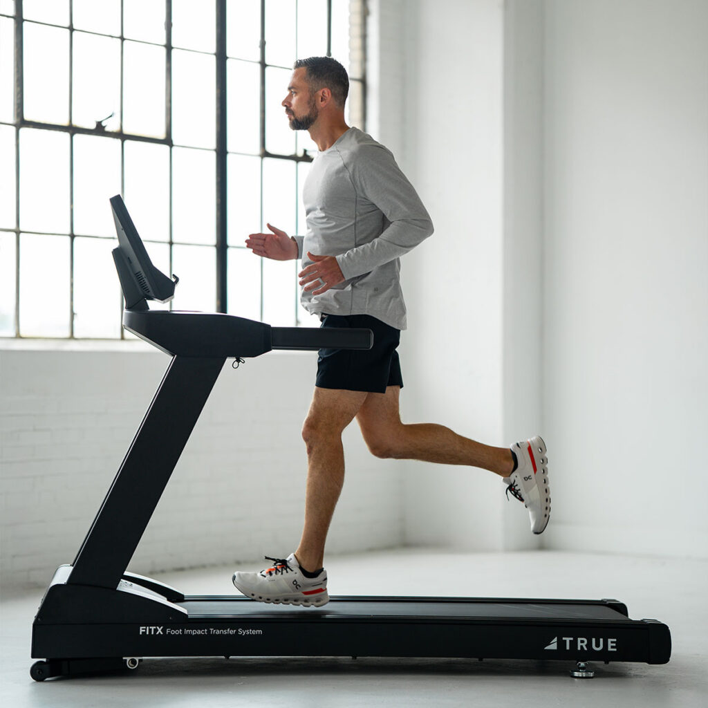 True GRAVITY Commercial Treadmill