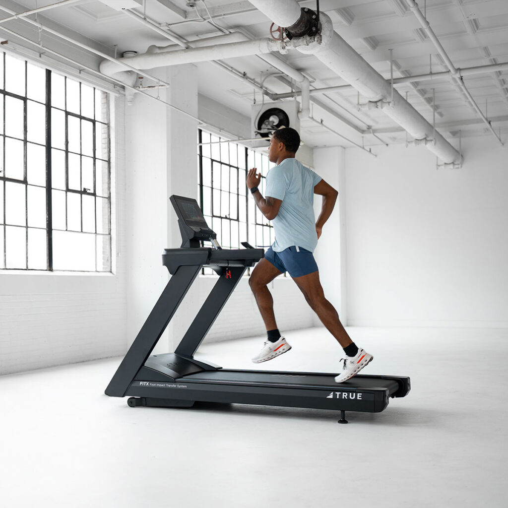 True GRAVITY PLUS Commercial Treadmill