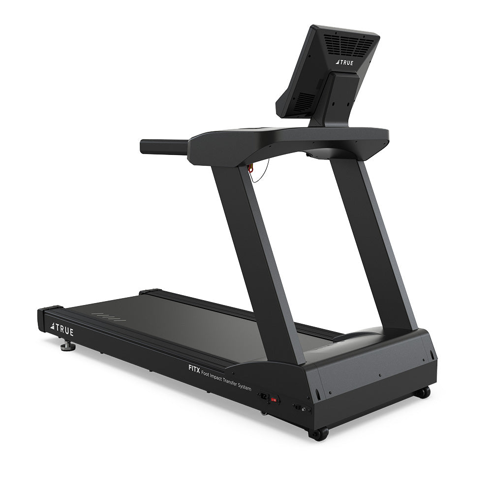 True Fitness LAUNCH Treadmill