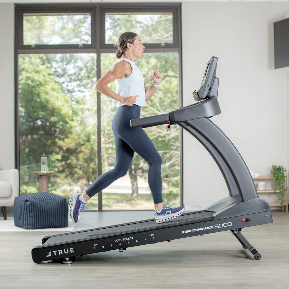 True Performance 8000 Treadmill