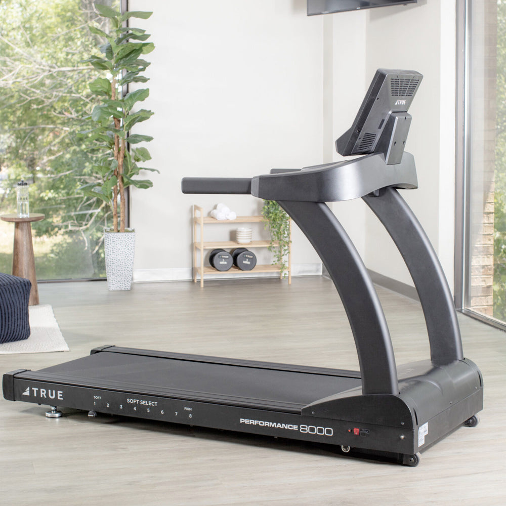 True Fitness Performance 8000 Treadmill