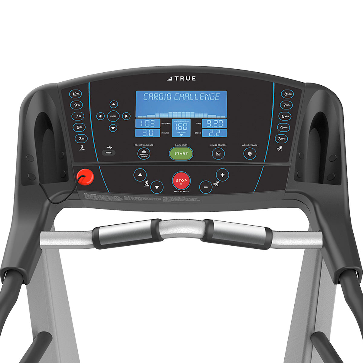 True Z5.0 Treadmill