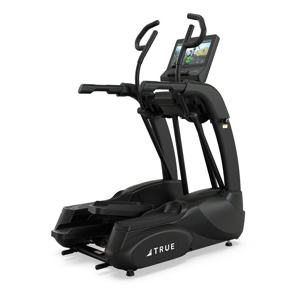 True Performance Series Elliptical with various Console Options