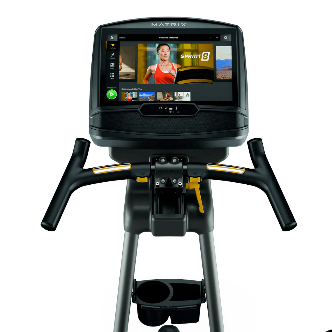 Matrix U30 Twin Mast Upright Bike
